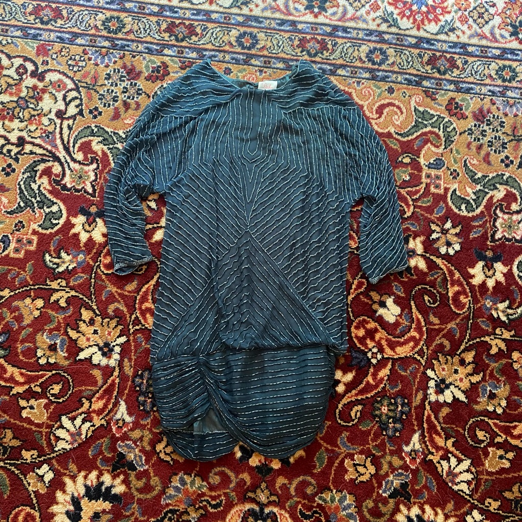 Parker Sequin Mini Dress - Never Worn